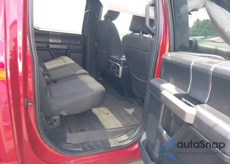 2020 Ford F-150 Xlt из США, поврежденный, VIN 1FTEW1E41LFC37622